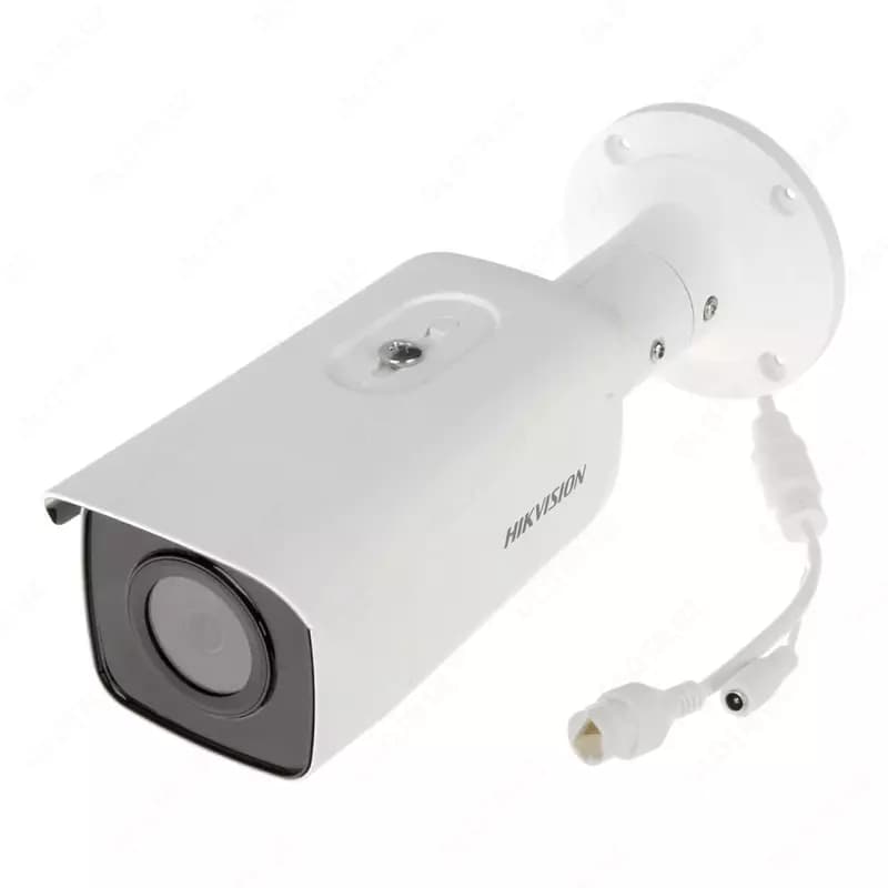 Цилиндрическая IP-камера ”Hikvision DS-2CD2T26G1-2I” - IP - 2MP AcuSense — 2