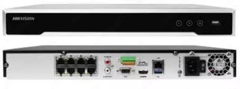 Видеорегистратор Hikvision NVR DS-7616NI-E2/8P — 2