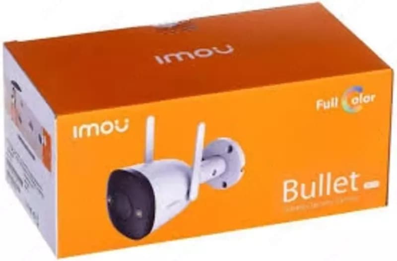 Камера видеонаблюдения IMOU IPC-F42FP — 8