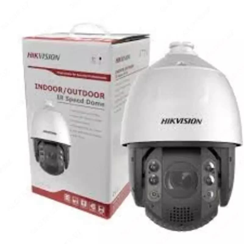 Камера DS-2DE7A825IW-AEB(T5) 7-дюймовый 8-мегапиксельный 25-кратный объектив — 4