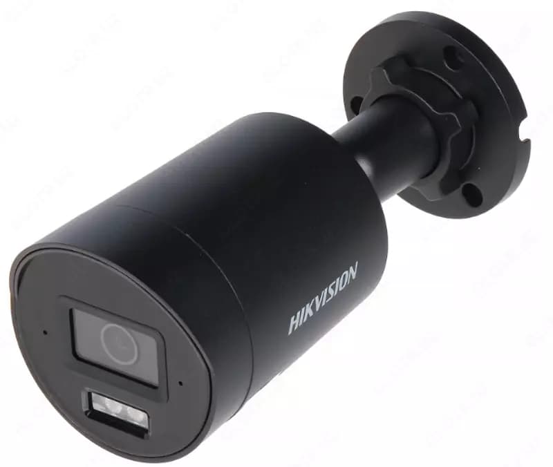 IP камера DS-2CD2043G2-LI2U BLACK 2.8MM — 2