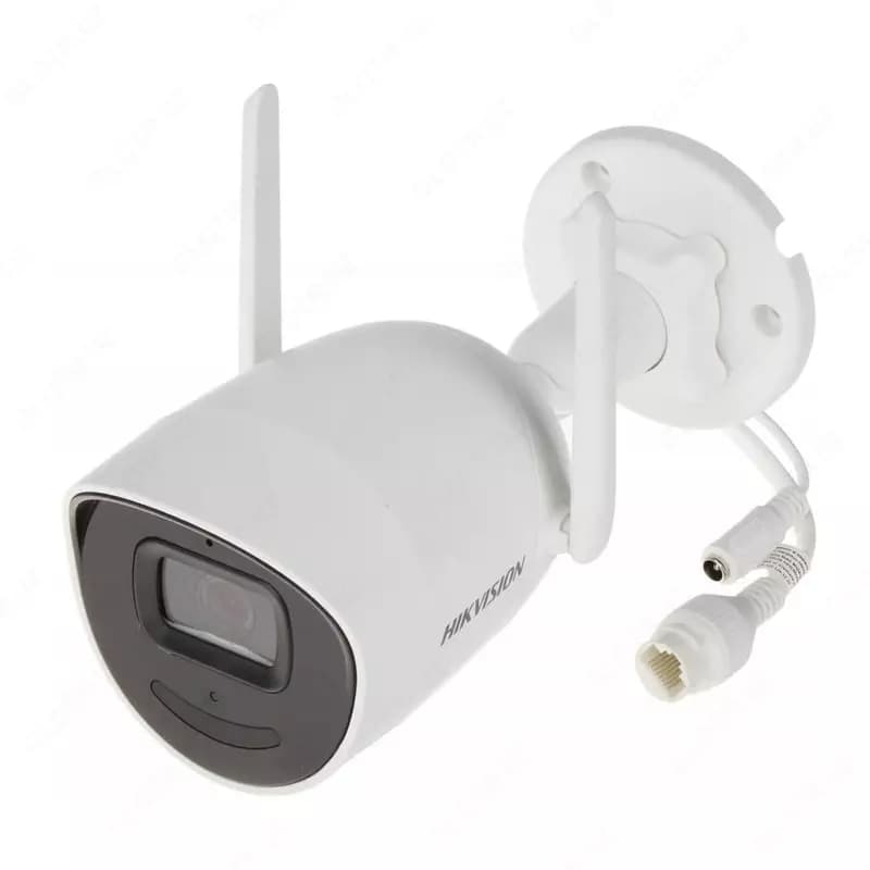 Цилиндрическая IP-камера ”Hikvision DS-2CD2041G2-IDW1” - IP - 4MP Full HD Real-time — 1