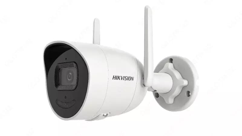 Цилиндрическая IP-камера ”Hikvision DS-2CD2041G2-IDW1” - IP - 4MP Full HD Real-time — 2