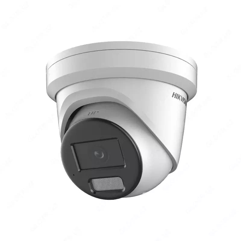Купольная IP-камера ”Hikvision DS-2CD2327G2-L” - IP - 2MP Color Vu — 1