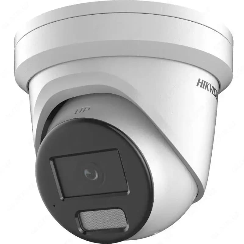 Купольная IP-камера ”Hikvision DS-2CD2327G2-L” - IP - 2MP Color Vu — 2