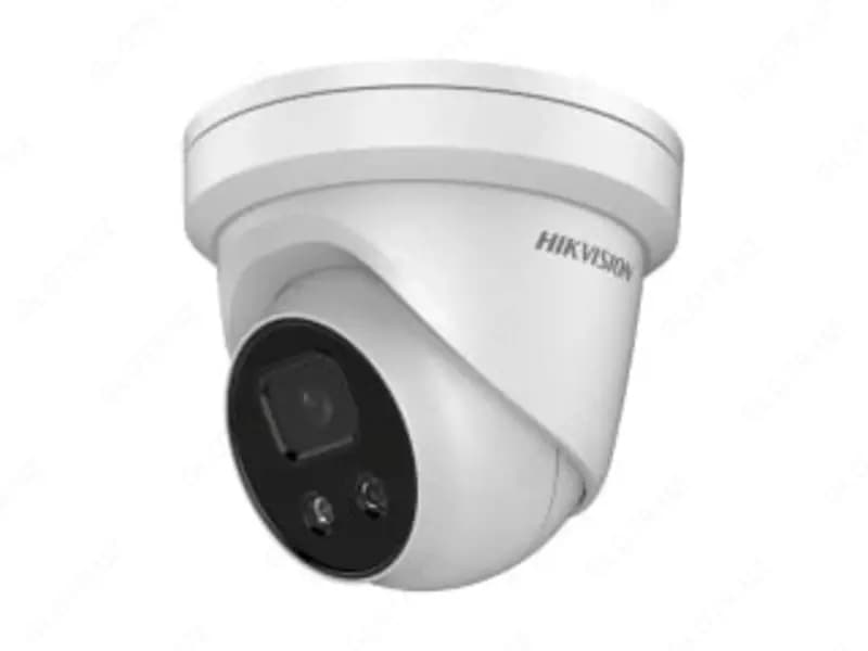 Купольная IP-камера ”Hikvision DS-2CD2346G1-I/SL” - IP - 4MP Full HD Real-time — 2