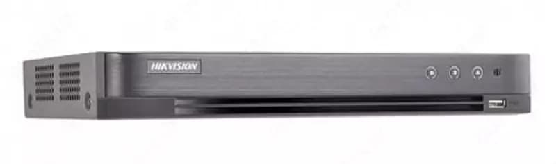 Цифровой HD-TVI видеорегистратор DVR ”HIKVISION DS-7216HQHI-K1” 16 каналов — 2