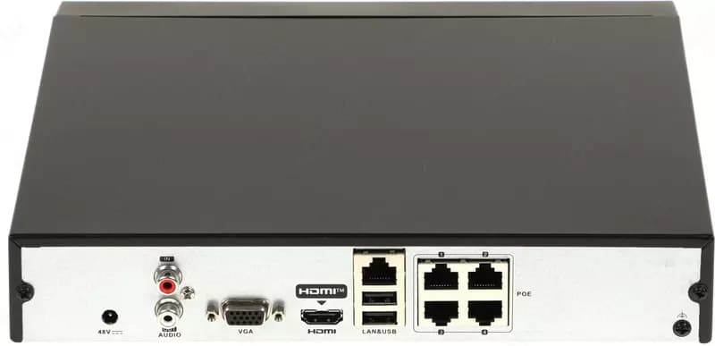 Сетевой видеорегистратор (NVR) DS-7104NI-Q1/M — 2
