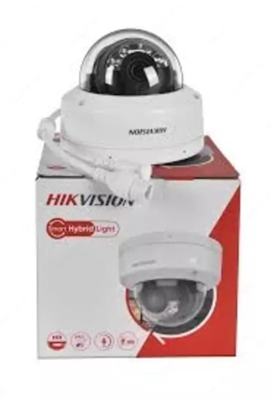 Камера Hikvision DS-2CD1183G2-LIU / 8МП — 6