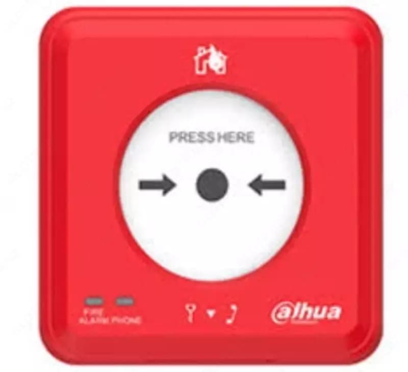 Ручной извещатель DAHUA DHI-HY-122 — 1