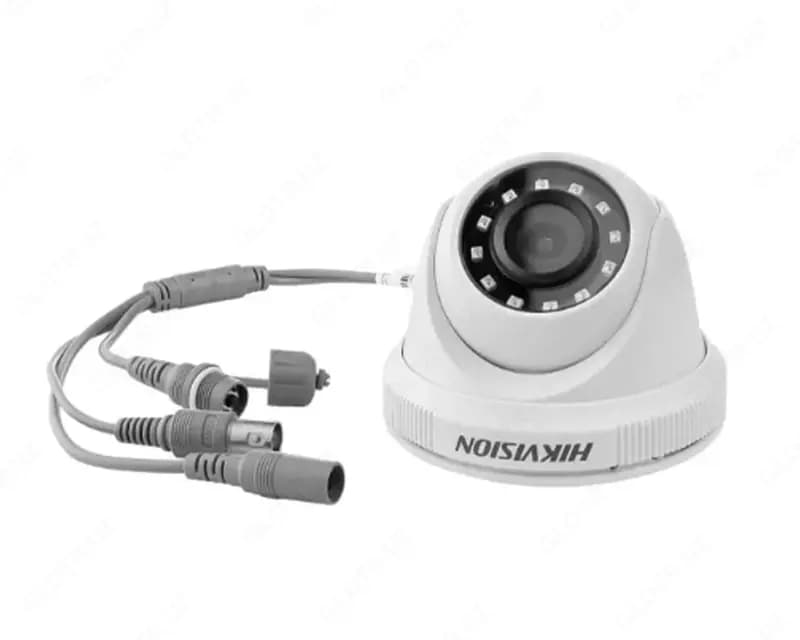 DS-2CE56D0T-IPF 2Мп TURBO FULL HD-1080p камера с ИК-подсветкой до 20м. — 2