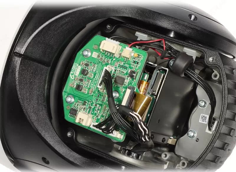 PTZ камера DS-2DE4215IW-DE(O-STD)(T5) — 4