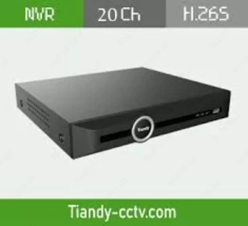 IP Видеорегистратор Tiandy TC-R3432 Spec:I/B/K/V3.1 — 7