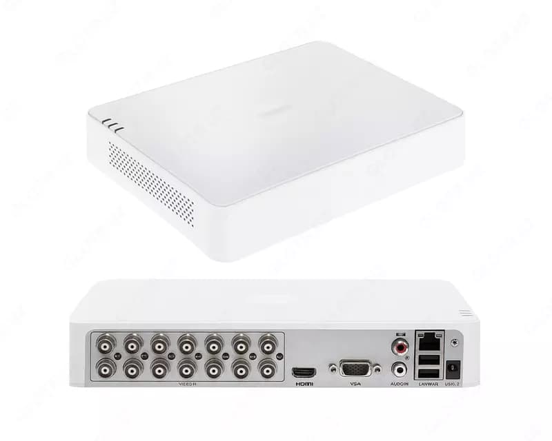 DS-7104HQHI-K1 TURBO HD DVR Интеллект — 3