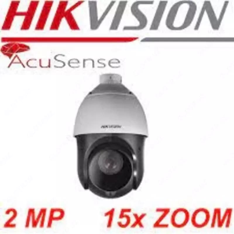 Видеокамера DS-2DE4215IW-IP-FULL — 3