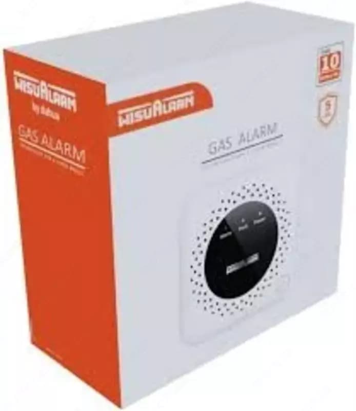 Адресный Проводной извещатель утечки метана DAHUA DHI-HY-GA40A — 5