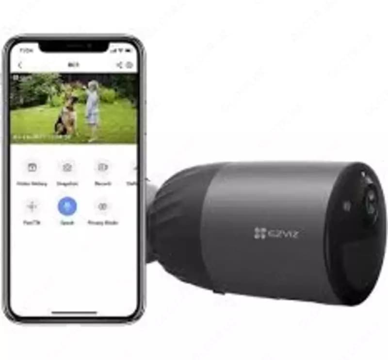 Камера EZVIZ CS-BC1C (1080) / без солнечной панель — 2