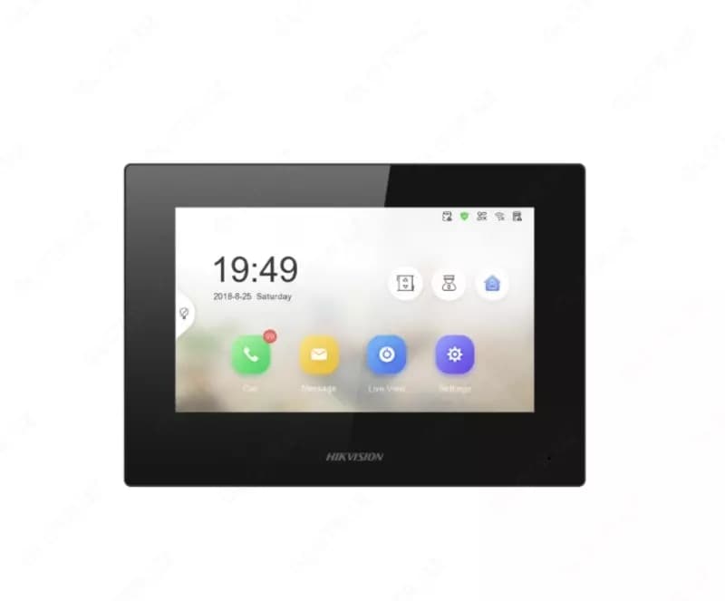 Домофон DS-KH6320-LE1(B) — 2