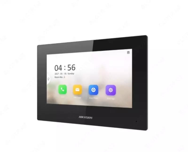 Домофон DS-KH6320-LE1(B) — 3