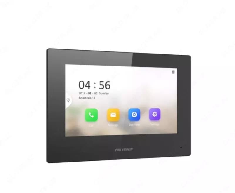 Домофон DS-KH6320-LE1(B) — 4