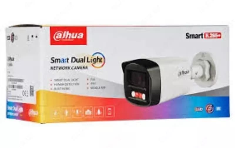 Камера Dahua DH-IPC-HFW1439TL1-A-IL — 4
