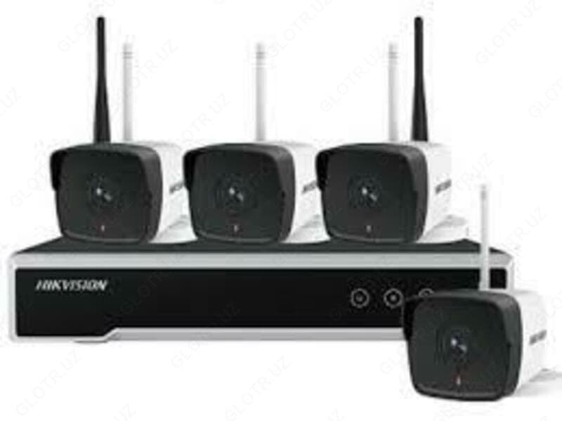 NK42W0-1T(WD) 2MP + HDD 1TB — 4