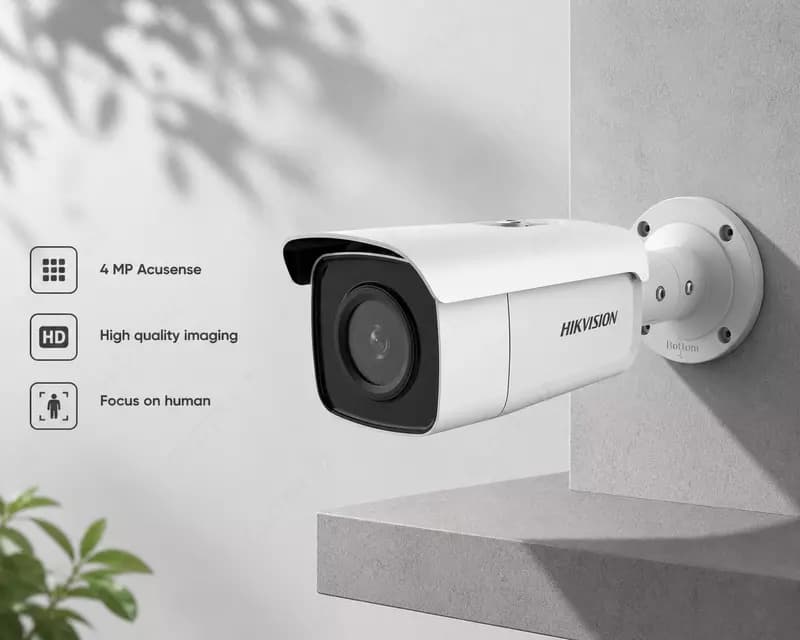 IP камера DS-2CD2643G2-LIZS2U 2.8-12MM — 1