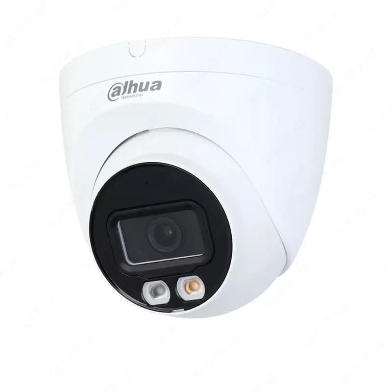 Сетевая купольная видеокамера 4Мп ”DAHUA DH-IPC-HDW2449TP-S-IL” Color Vu — 1