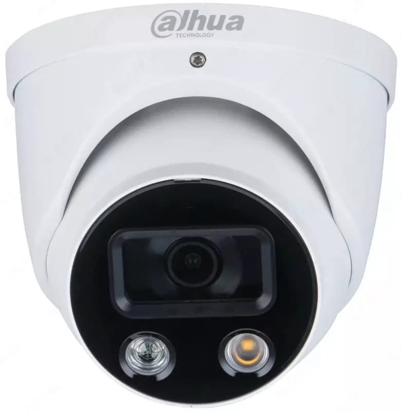 Сетевая купольная видеокамера 4Мп ”DAHUA DH-IPC-HDW2449TP-S-IL” Color Vu — 2
