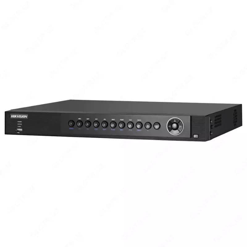 Цифровой HD-TVI видеорегистратор DVR ”HIKVISION DS-7204HUHI-F1/N” 4 канала — 1