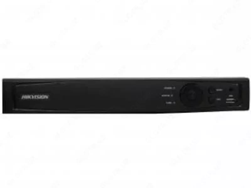 Цифровой HD-TVI видеорегистратор DVR ”HIKVISION DS-7204HUHI-F1/N” 4 канала — 2