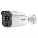 Цилиндрическая Full HD Видеокамера 5 МП ”Hikvision DS-2CE12H0T-PIRLО”