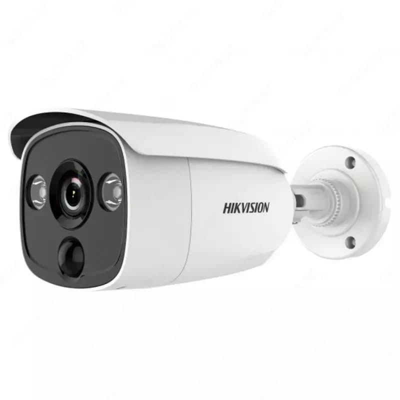 Цилиндрическая Full HD Видеокамера 5 МП ”Hikvision DS-2CE12H0T-PIRLО” — 1