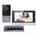 Комплект видеодомофона ”Hikvision DS-KIS602” (Wi-Fi)