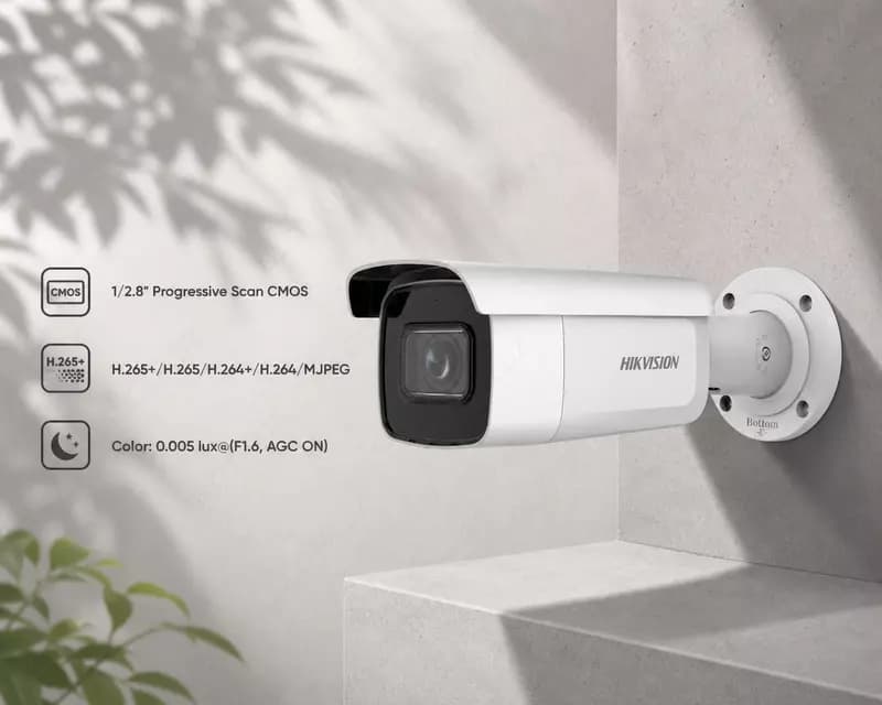 IP камера DS-2CD2663G2-IZS 2.8-12MM — 1