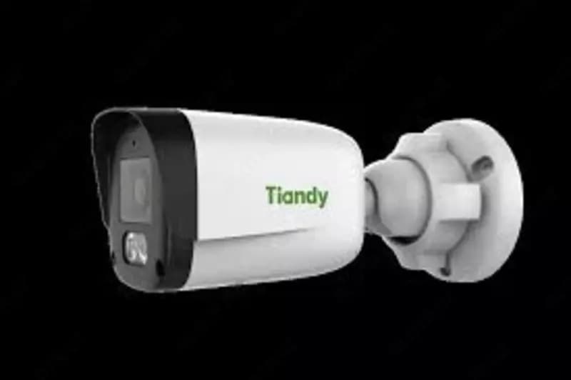 Камера-IP TIANDY TC-C34QN Spec:I5W/WIFI/Eu/2.8mm/V4.0 ColorMaker — 5