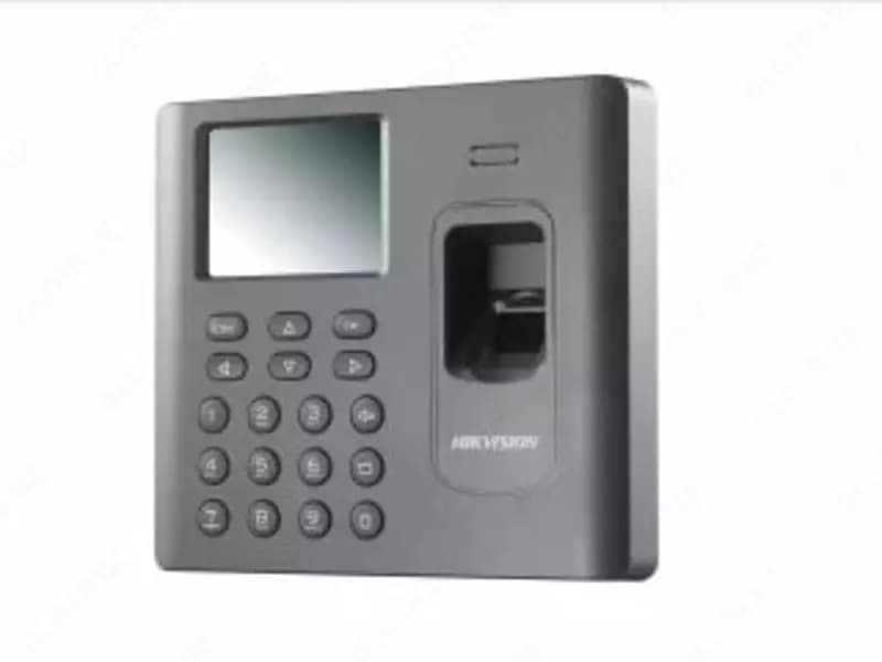 Терминал доступа ”HIKVISION DS-K1A802EF” (Биометрический) — 2