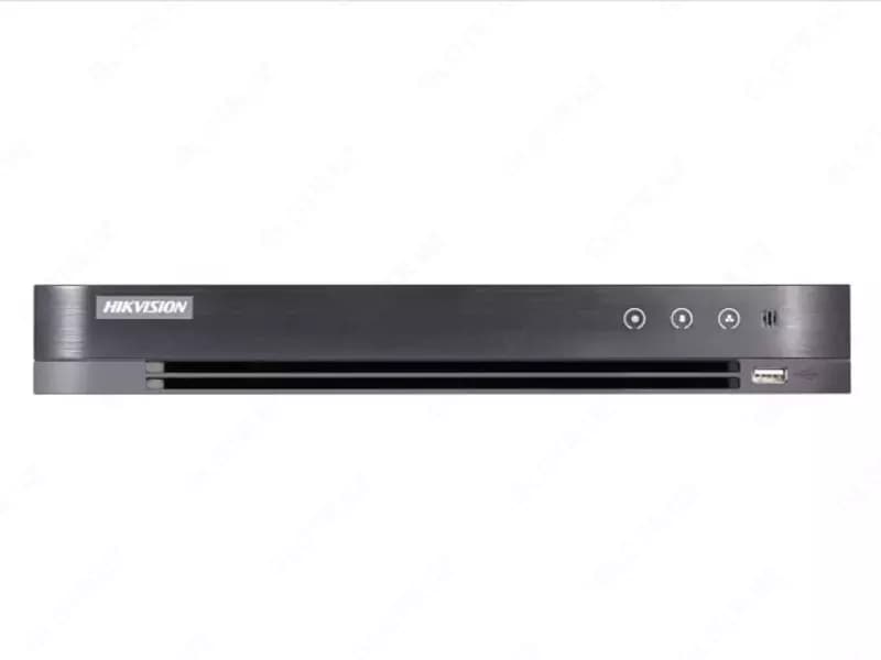 Цифровой ACUSENSE видеорегистратор DVR ”HIKVISION DS-7204HQHI-M1/FA” 4 канала — 2