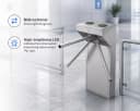 DS-K3G200LX-R Турникет-Трипод (гриб)