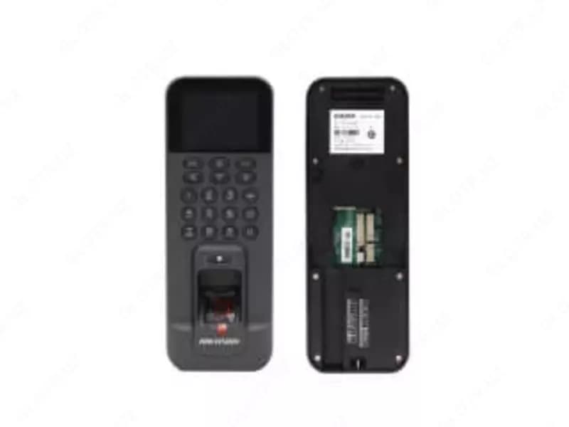 Терминал доступа ”HIKVISION DS-K1T804BEF” (Биометрический) — 2