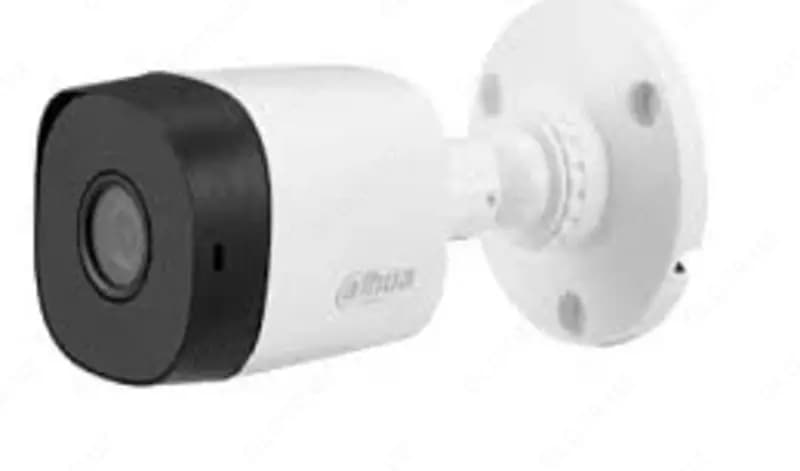 Видеокамера DAHUA DH-HAC-B1A21P-0360B / HD - 2Mp — 4