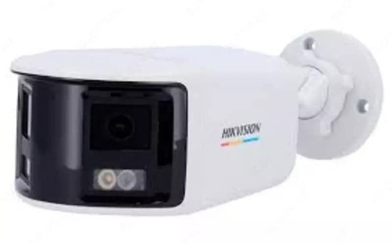 Видеокамера DS-2CD1T67G2HP-LIUF/SRB(2.8mm)(O-STD) — 3