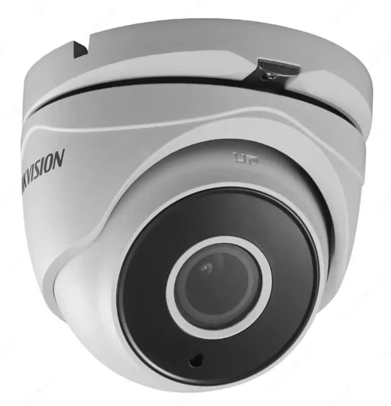 Купольная Full HD Видеокамера 3 МП ”Hikvision DS-2CE56F7T-ITZ” VF EXIR — 2