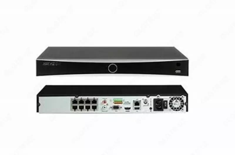 Видеорегистратор Hikvision NVR DS-7604NXI-K1 — 2