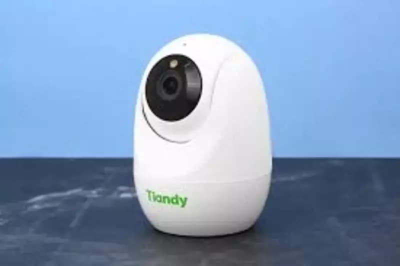 Камера 3 МП Wi-Fi TIANDY TC-H322N Spec:I2W/WIFI/Eu/4mm/V4.1 — 2