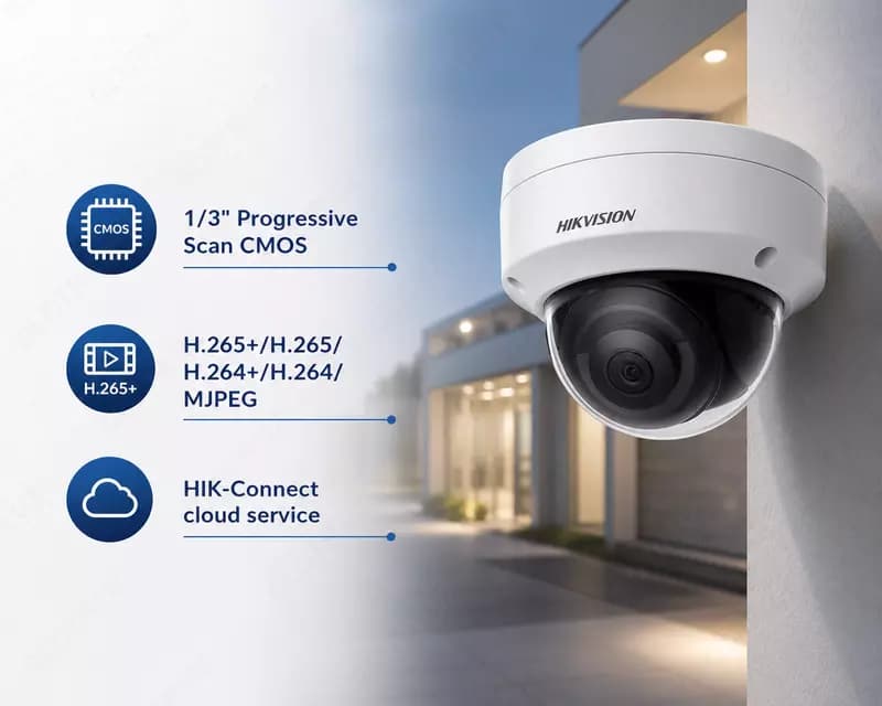 IP камера DS-2CD2143G2-I(2.8mm)(O-STD) — 1