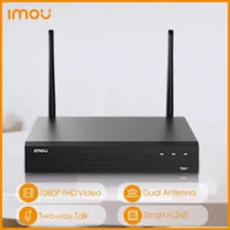 Видеорегистратор WiFi 8 порт NVR1108HS-W-S2-CE-Imou — 4