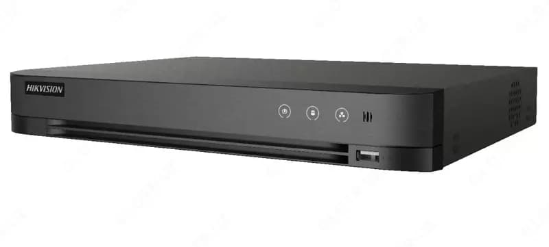 Видеорегистратор DS-7216HQHI-K2 — гибридный HD-TVI DVR 16 каналов с 2 HDD — 2