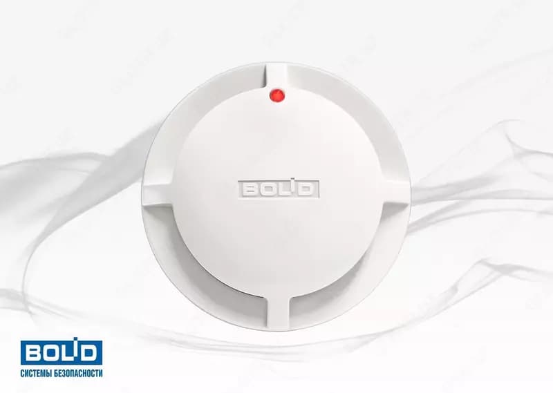 С2000-ИП-03 — Извещатель пожарный тепловой максимально-дифференциальный адресно-аналоговый — 1