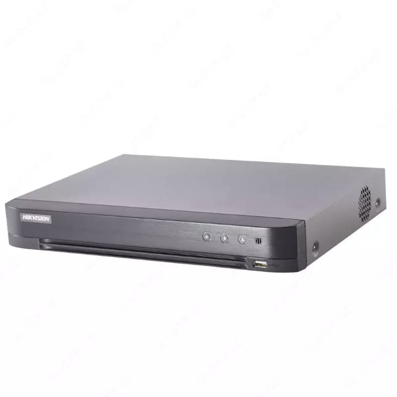 Цифровой HD-TVI видеорегистратор DVR ”HIKVISION iDS-7204HQHI-M1/S” 4 канала — 1